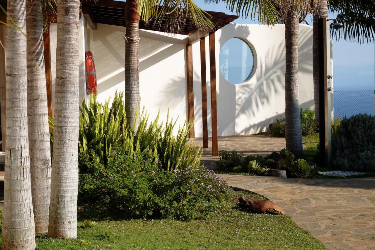 Perseidas Tijarafe Exterior foto