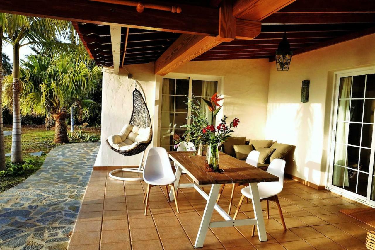 Perseidas Tijarafe Exterior foto