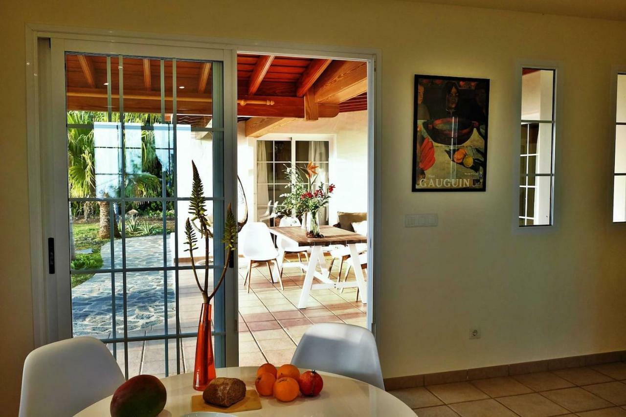 Perseidas Tijarafe Exterior foto