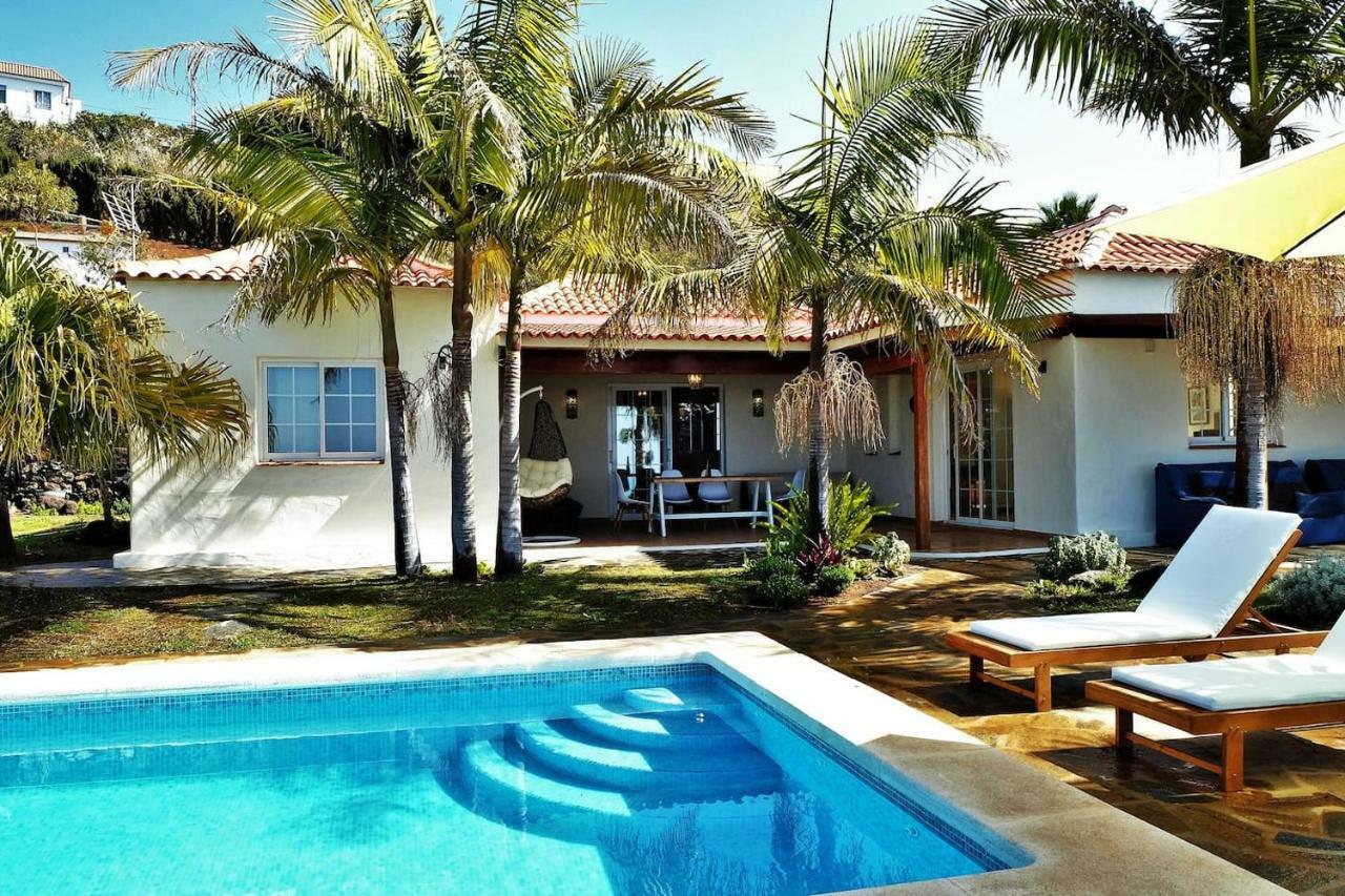 Perseidas Tijarafe Exterior foto