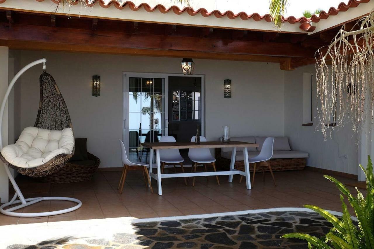Perseidas Tijarafe Exterior foto