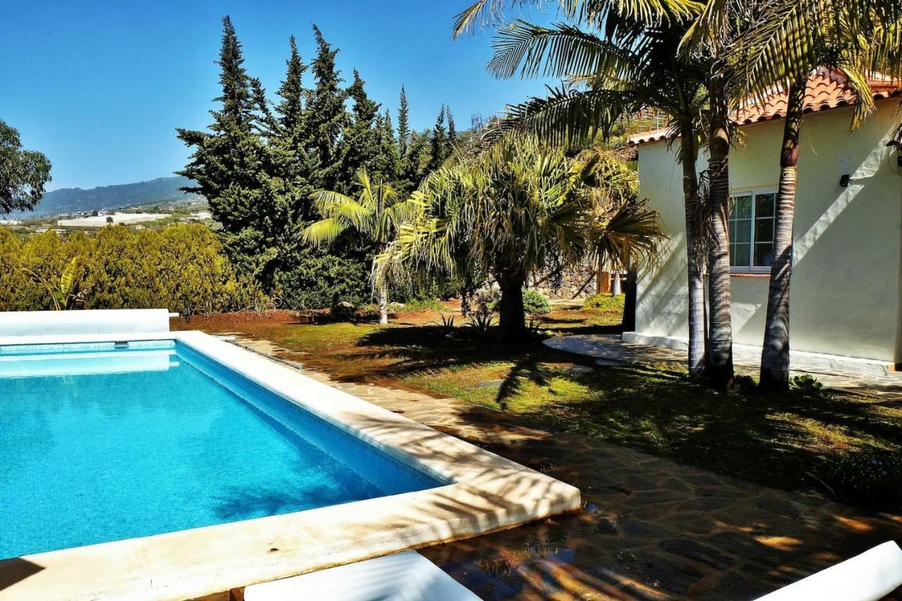 Perseidas Tijarafe Exterior foto
